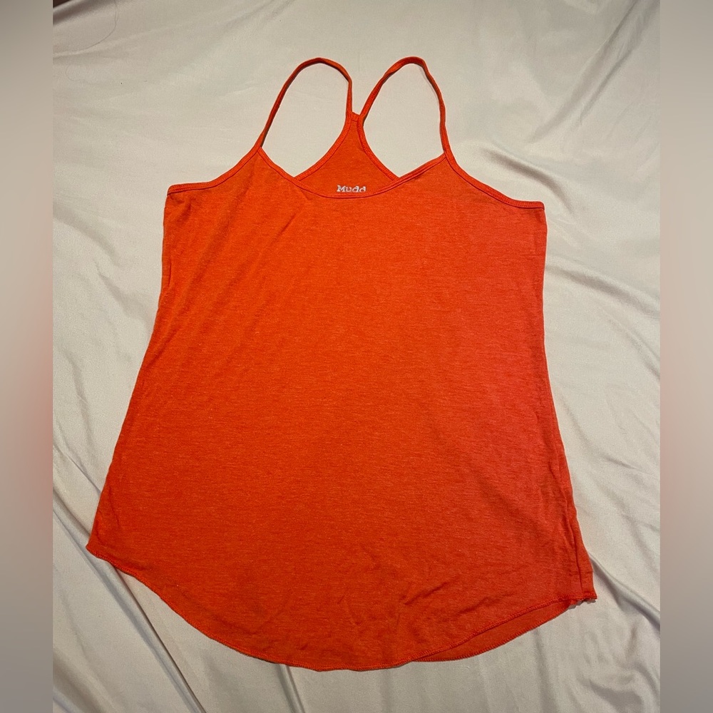 Mudd Racerback Tank